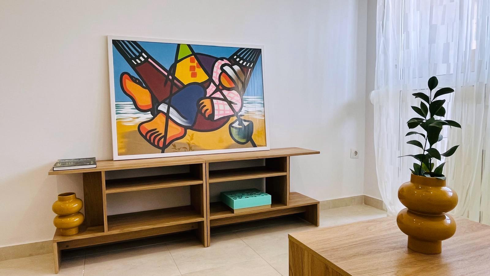 Imagen 10 Apto. Playa en venta en Fuengirola / Paseo Marítimo - Edf. Perla