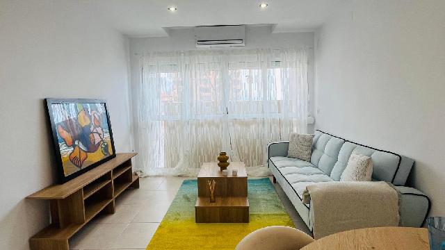 Imagen 4 Inmueble 305053 - Apto. Playa en venta en Fuengirola / Paseo Marítimo - Edf. Perla