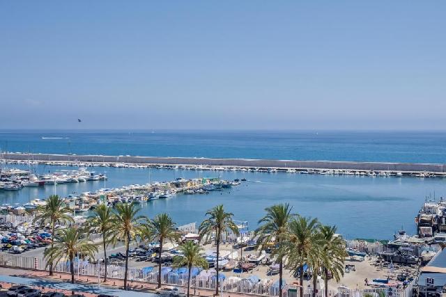Imagen 19 Inmueble 305053 - Apto. Playa en venta en Fuengirola / Paseo Marítimo - Edf. Perla
