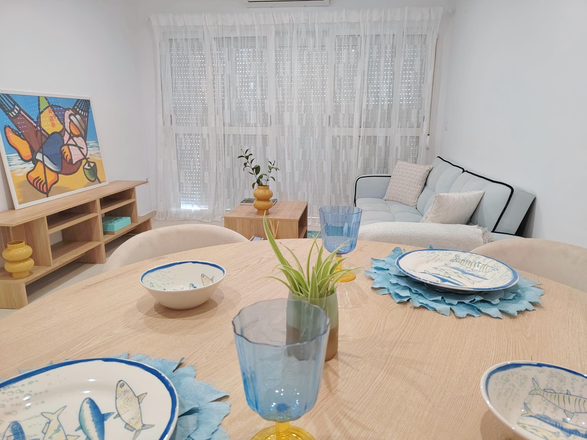 Imagen 8 Apto. Playa en venta en Fuengirola / Paseo Marítimo - Edf. Perla