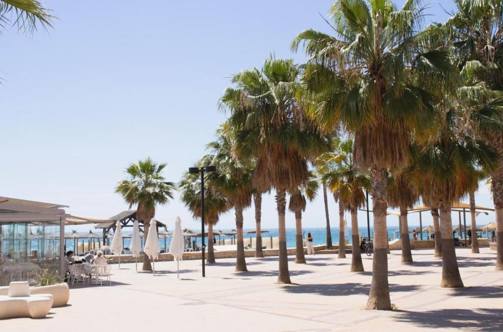 Imagen 1 Apto. Playa en venta en Fuengirola / Paseo Marítimo - Edf. Perla