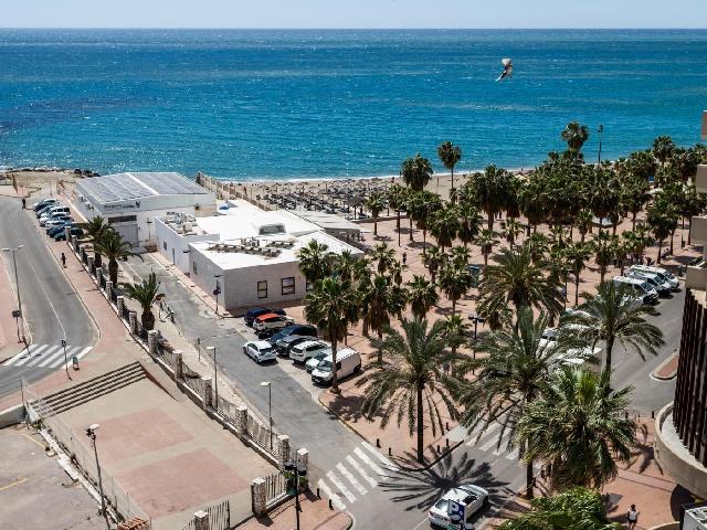 Imagen 20 Inmueble 305053 - Apto. Playa en venta en Fuengirola / Paseo Marítimo - Edf. Perla