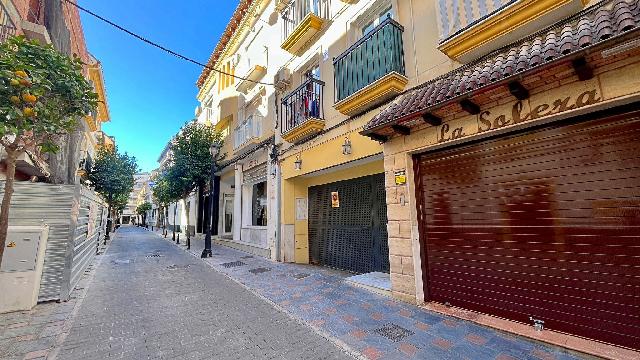 Imagen 12 Inmueble 305452 - Apto. Playa en venta en Fuengirola / Puerto Deportivo de Fuengirola