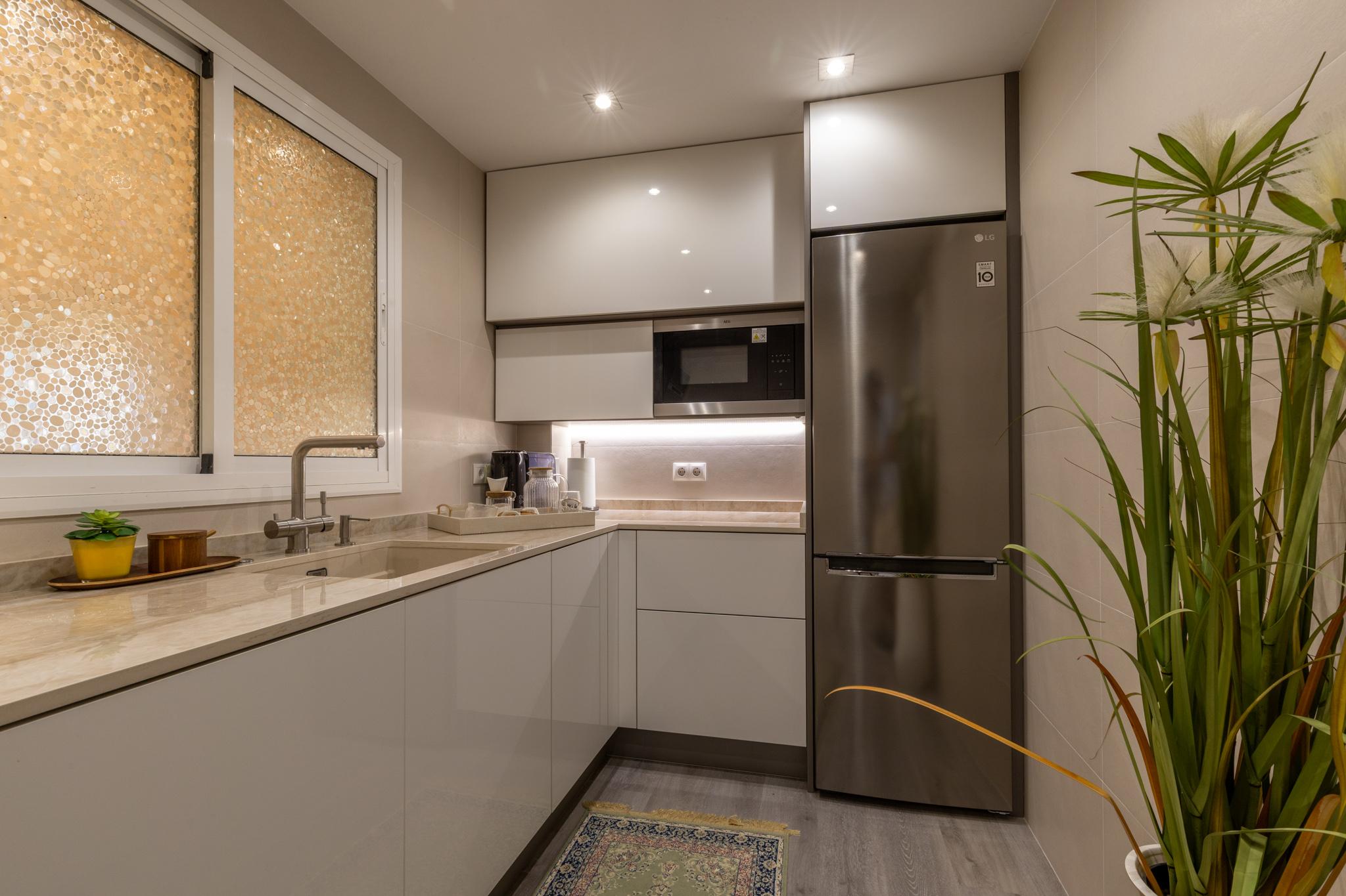 Imagen 7 Apto. Playa en venta en Fuengirola / Centro comercial Myramar
