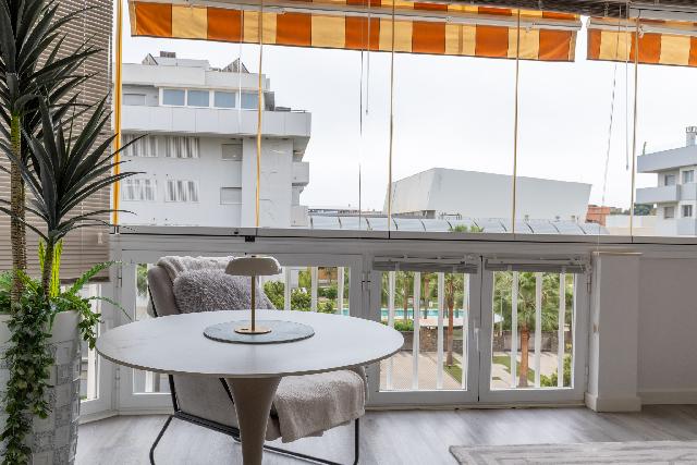 Imagen 8 Inmueble 305570 - Apto. Playa en venta en Fuengirola / Centro comercial Myramar