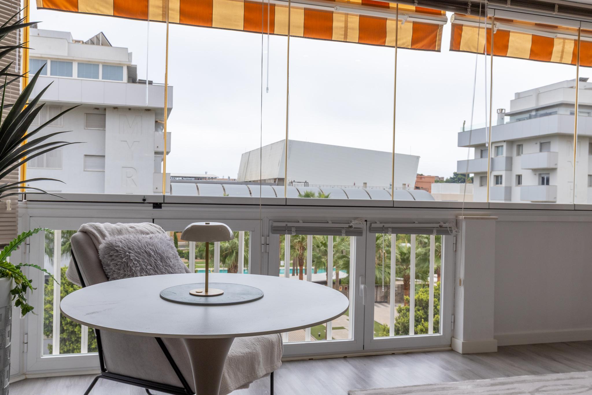 Imagen 11 Apto. Playa en venta en Fuengirola / Centro comercial Myramar