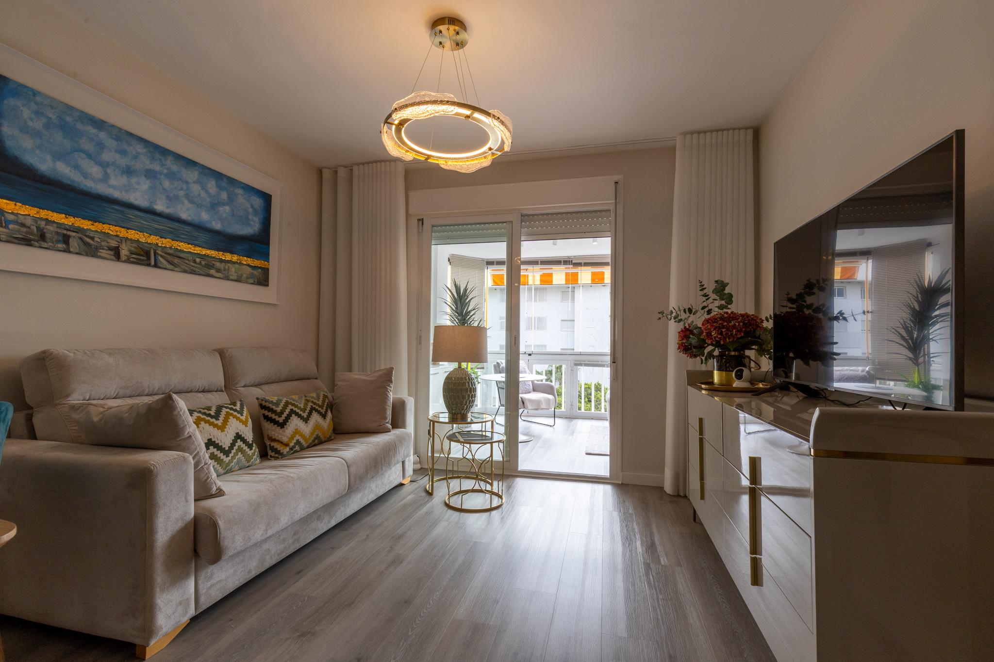 Imagen 18 Apto. Playa en venta en Fuengirola / Centro comercial Myramar