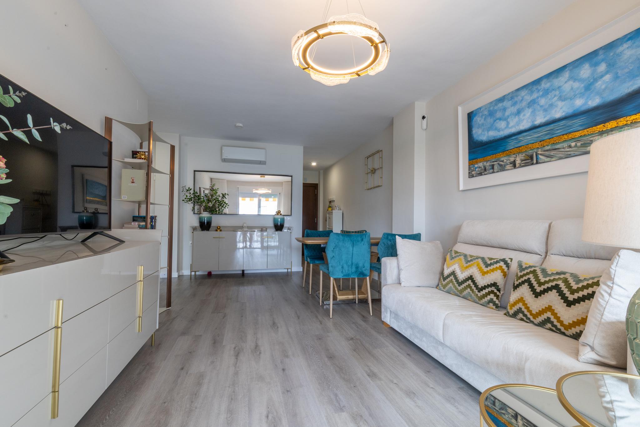 Imagen 20 Apto. Playa en venta en Fuengirola / Centro comercial Myramar