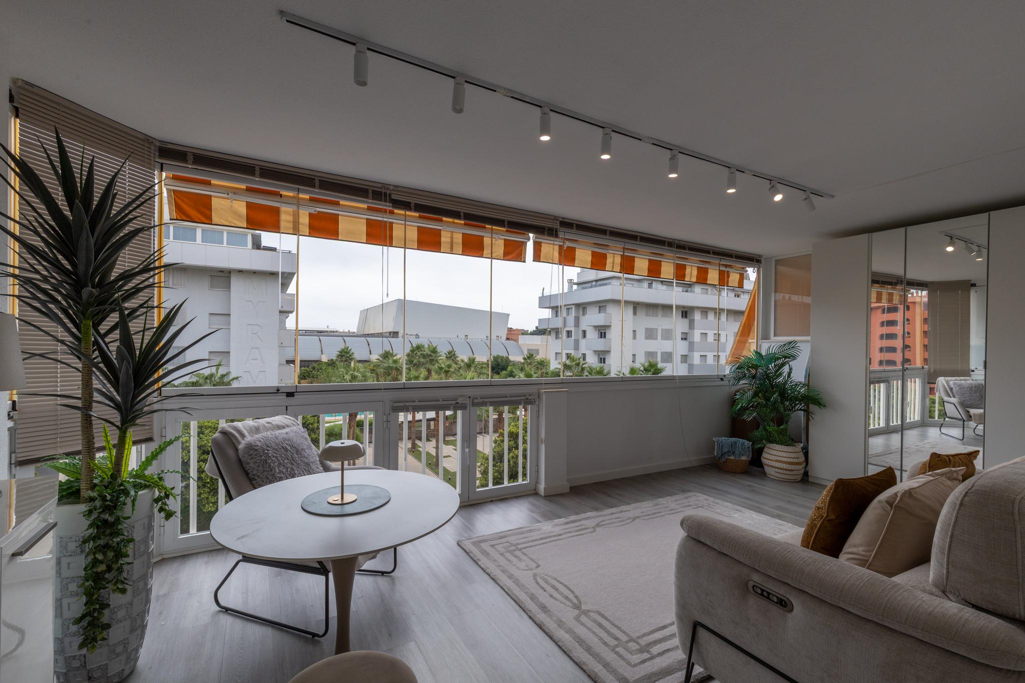 Imagen 23 Apto. Playa en venta en Fuengirola / Centro comercial Myramar