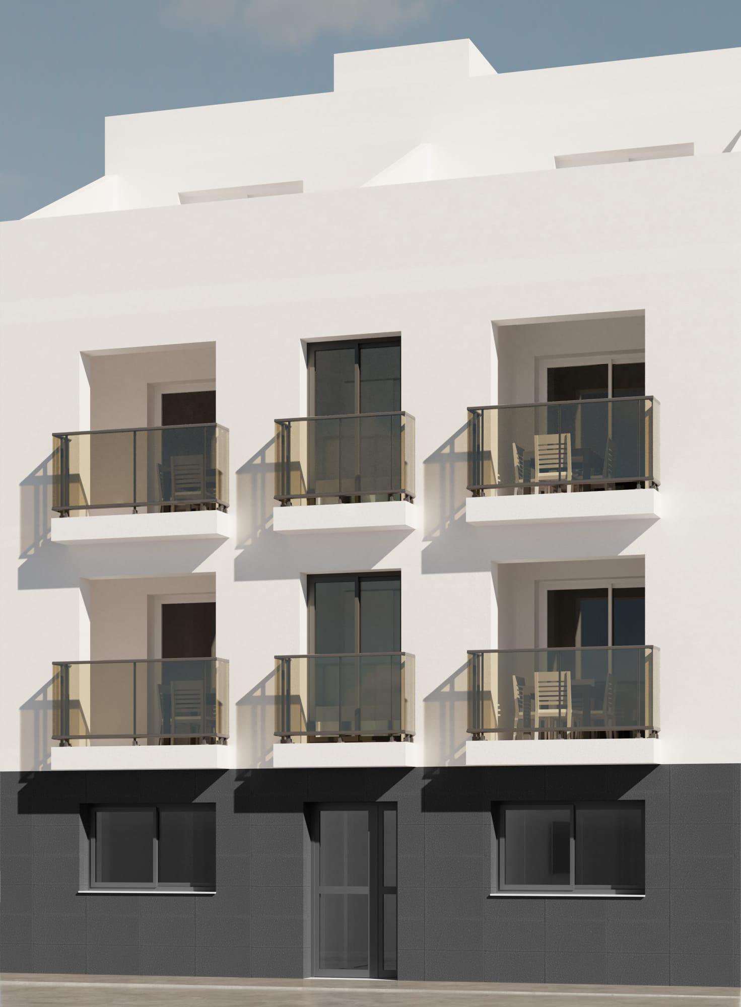 Imagen 20 Apto. Playa en venta en Fuengirola / Puerto Deportivo
