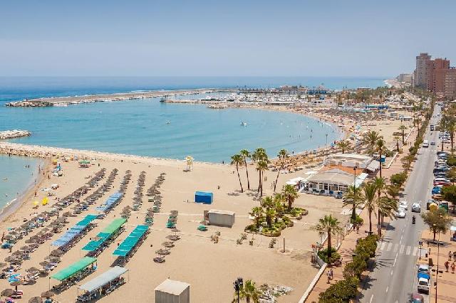 Imagen 21 Inmueble 305633 - Apto. Playa en venta en Fuengirola / Puerto Deportivo