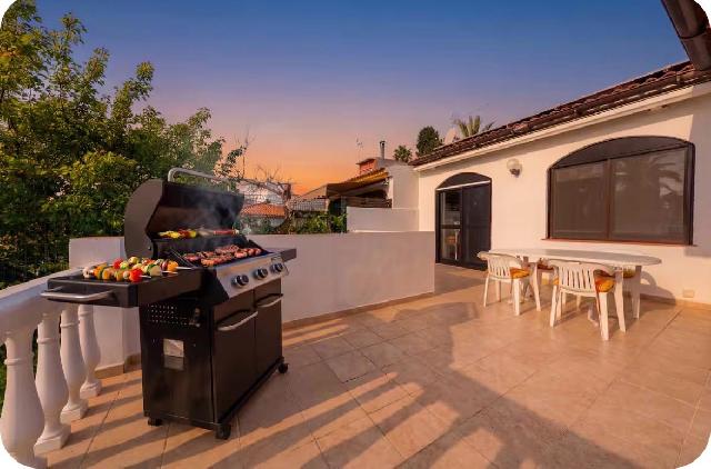 Imagen 3 Inmueble 305647 - Casa Aislada en venta en Mijas / El Faro - Chaparral