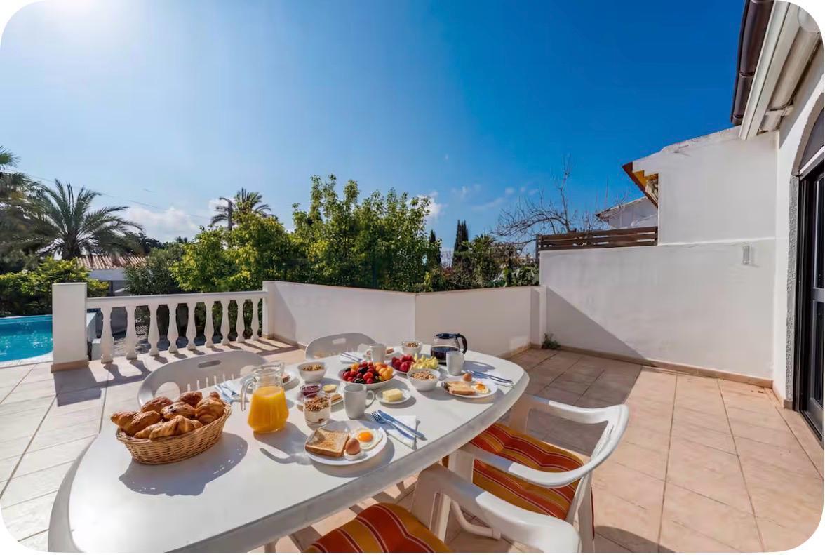 Imagen 8 Casa Aislada en venta en Mijas / El Faro - Chaparral