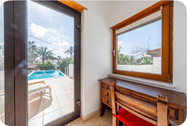 Imagen 9 Inmueble 305647 - Casa Aislada en venta en Mijas / El Faro - Chaparral