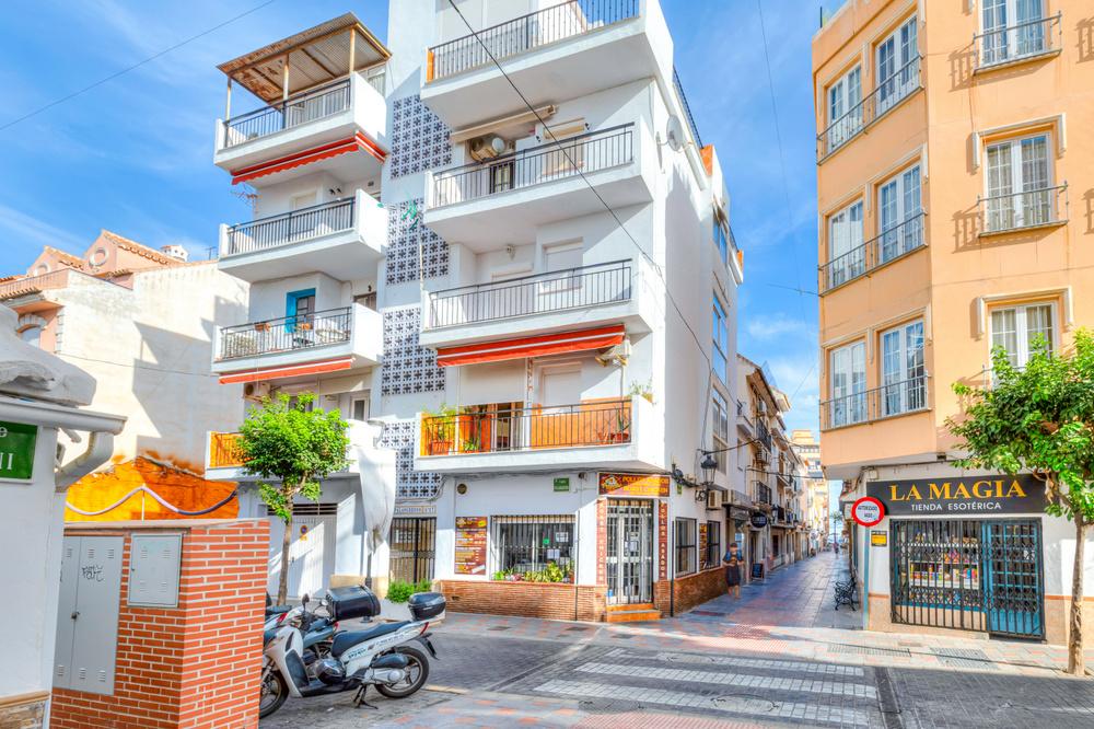 Imagen 20 Apto. Playa en venta en Fuengirola / Fuengirola centro