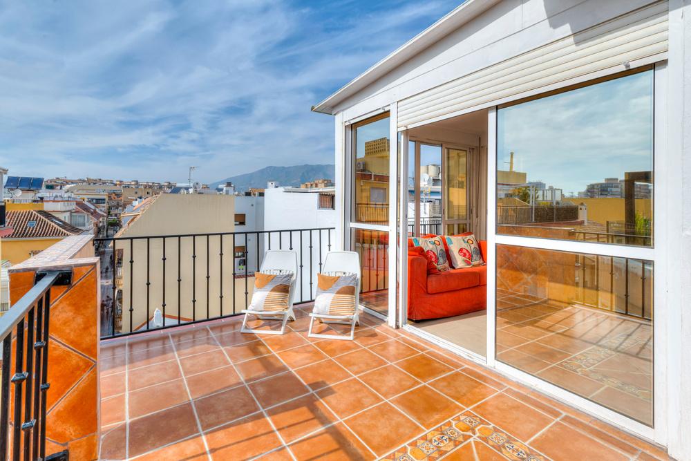 Imagen 2 Apto. Playa en venta en Fuengirola / Fuengirola centro