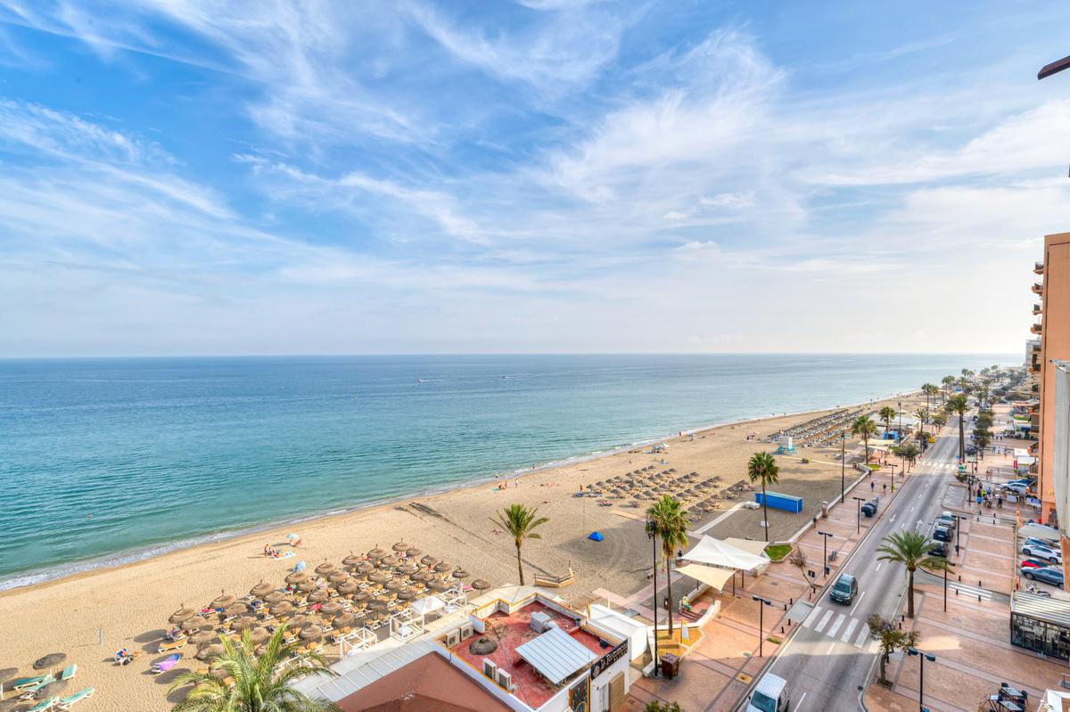 Imagen 14 Apto. Playa en venta en Fuengirola / Paseo Marítimo Fuengirola