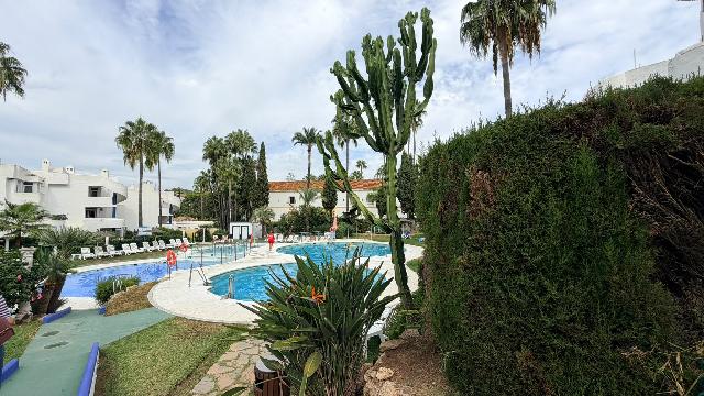 Imagen 7 Inmueble 306459 - Apartamento en venta en Mijas / Zona céntrica de Calahonda
