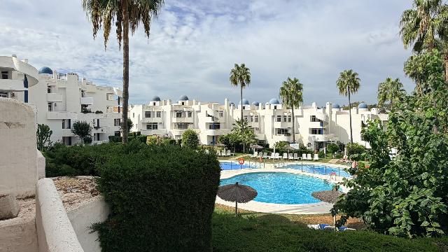 Imagen 1 Inmueble 306459 - Apartamento en venta en Mijas / Zona céntrica de Calahonda