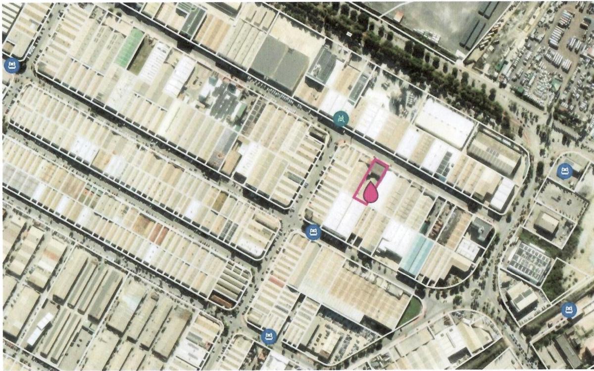 Imagen 5 Local Industrial en venta en Málaga / Polígono Guadalhorce