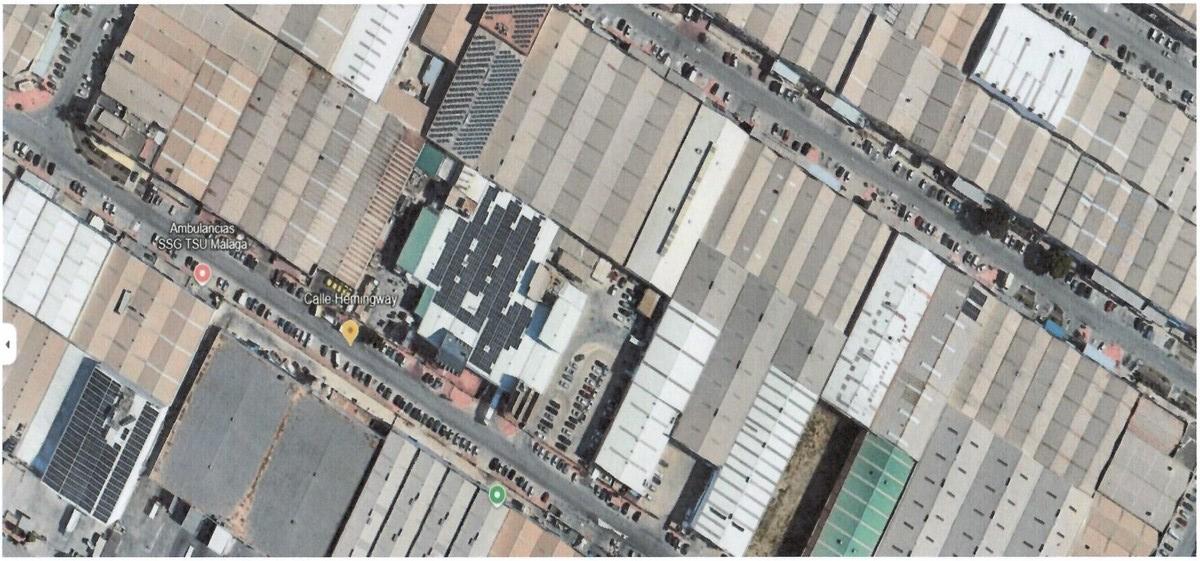 Imagen 6 Local Industrial en venta en Málaga / Polígono Guadalhorce