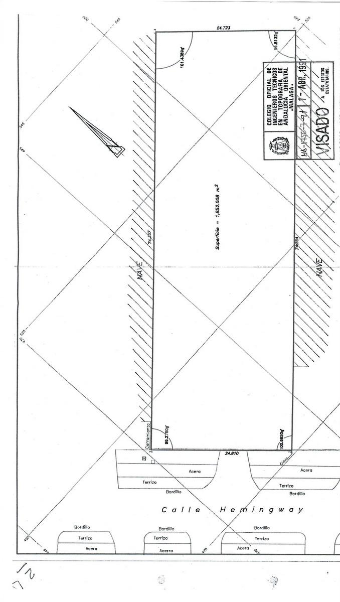 Imagen 2 Local Industrial en venta en Málaga / Polígono Guadalhorce