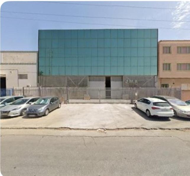 Imagen 1 Local Industrial en venta en Málaga / Polígono Guadalhorce