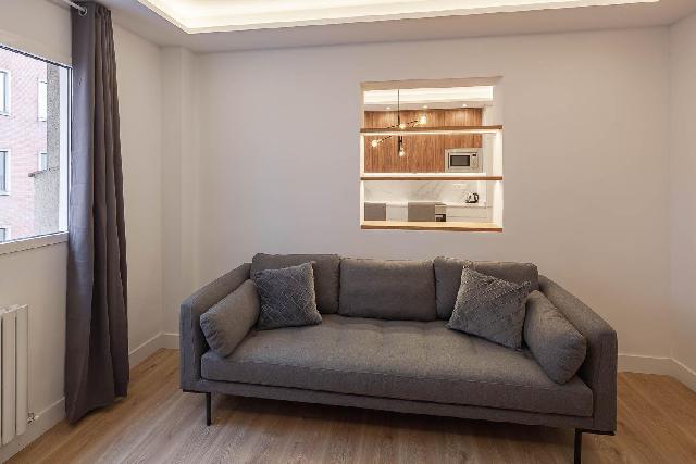 Imagen 3 Inmueble 268895 - Apartamento en venta en Madrid / Marques viudo de pontejos