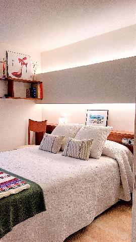 Imagen 3 Inmueble 235769 - Piso en alquiler en Donostia-San Sebastián / Paseo Aiete, Aiete. San Sebastián