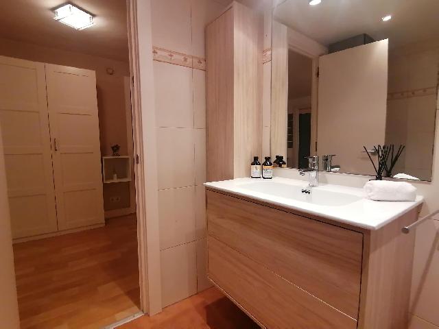 Imagen 10 Inmueble 235769 - Piso en alquiler en Donostia-San Sebastián / Paseo Aiete, Aiete. San Sebastián