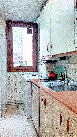 Imagen 7 Inmueble 235769 - Piso en alquiler en Donostia-San Sebastián / Paseo Aiete, Aiete. San Sebastián