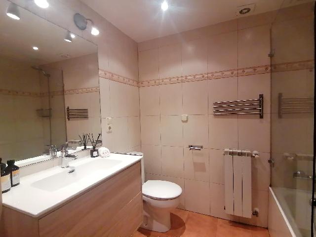 Imagen 9 Inmueble 235769 - Piso en alquiler en Donostia-San Sebastián / Paseo Aiete, Aiete. San Sebastián