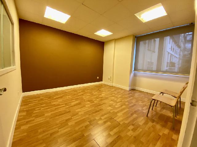 Imagen 13 Inmueble 245391 - Oficina Comercial en alquiler en Donostia-San Sebastián / Calle Camino-Despacho en edifici...