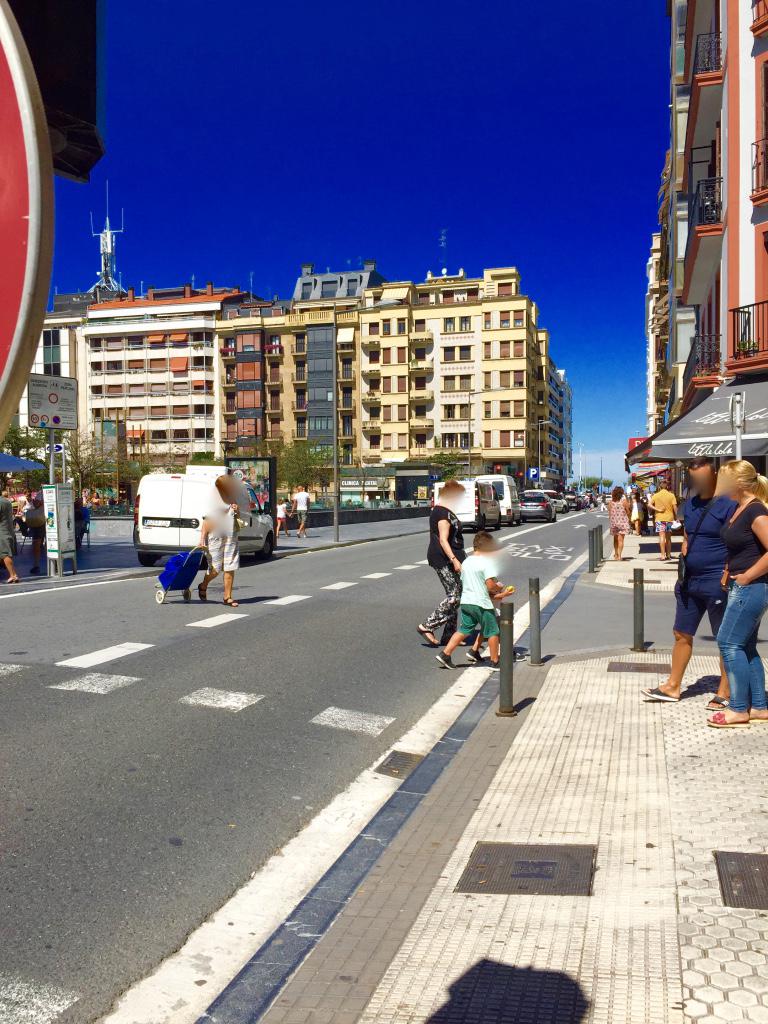 Imagen 5 Parking Coche en alquiler en Donostia-San Sebastián / Gran Vía-Gros-Playa