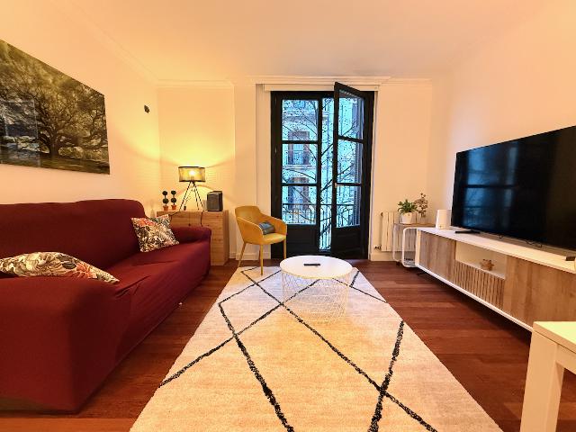 Imagen 8 Inmueble 263781 - Piso en alquiler en Donostia-San Sebastián / Boulevard - Centro Donostia