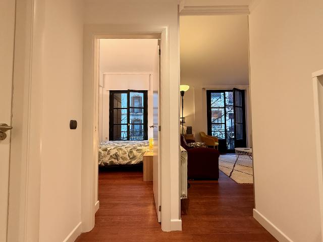 Imagen 9 Inmueble 263781 - Piso en alquiler en Donostia-San Sebastián / Boulevard - Centro Donostia