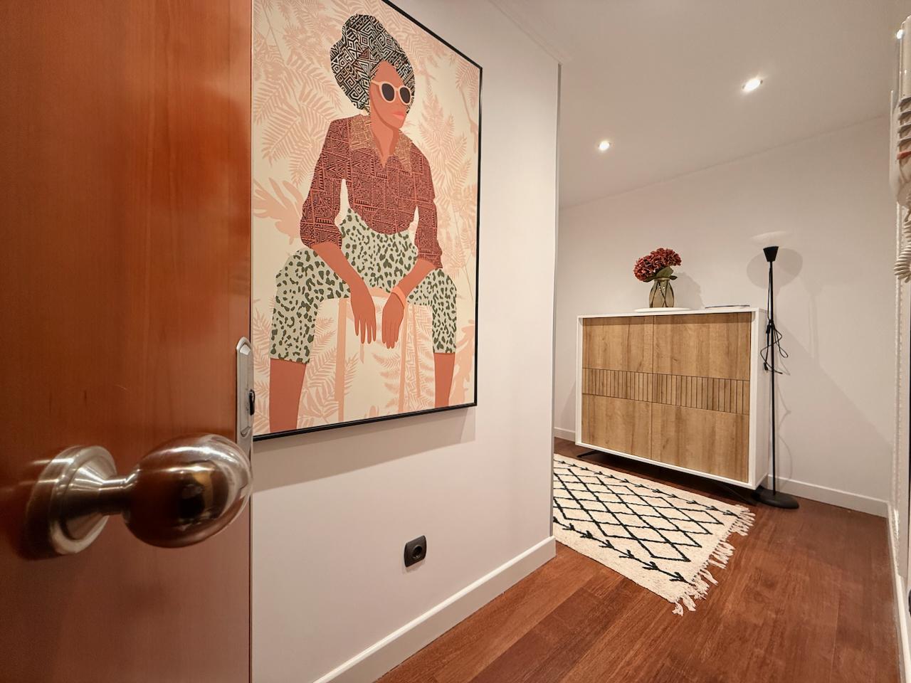 Imagen 6 Piso en alquiler en Donostia-San Sebastián / Boulevard - Centro Donostia