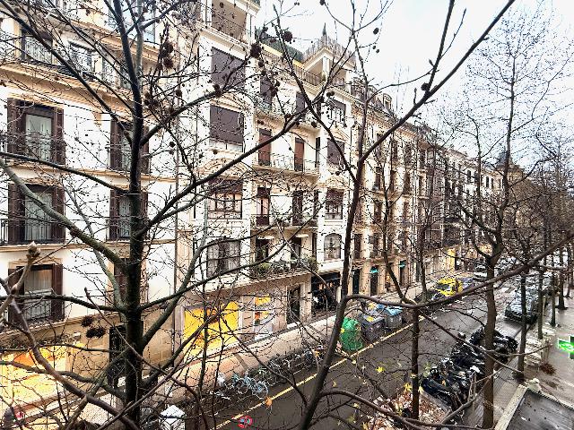 Imagen 18 Inmueble 263781 - Piso en alquiler en Donostia-San Sebastián / Boulevard - Centro Donostia