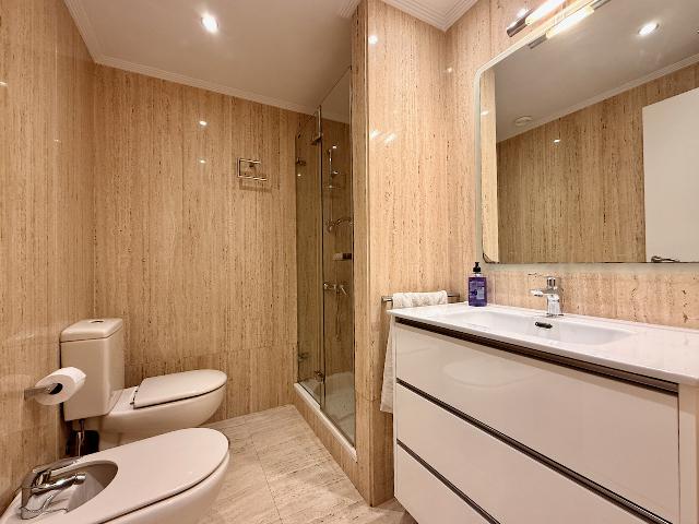 Imagen 7 Inmueble 263781 - Piso en alquiler en Donostia-San Sebastián / Boulevard - Centro Donostia