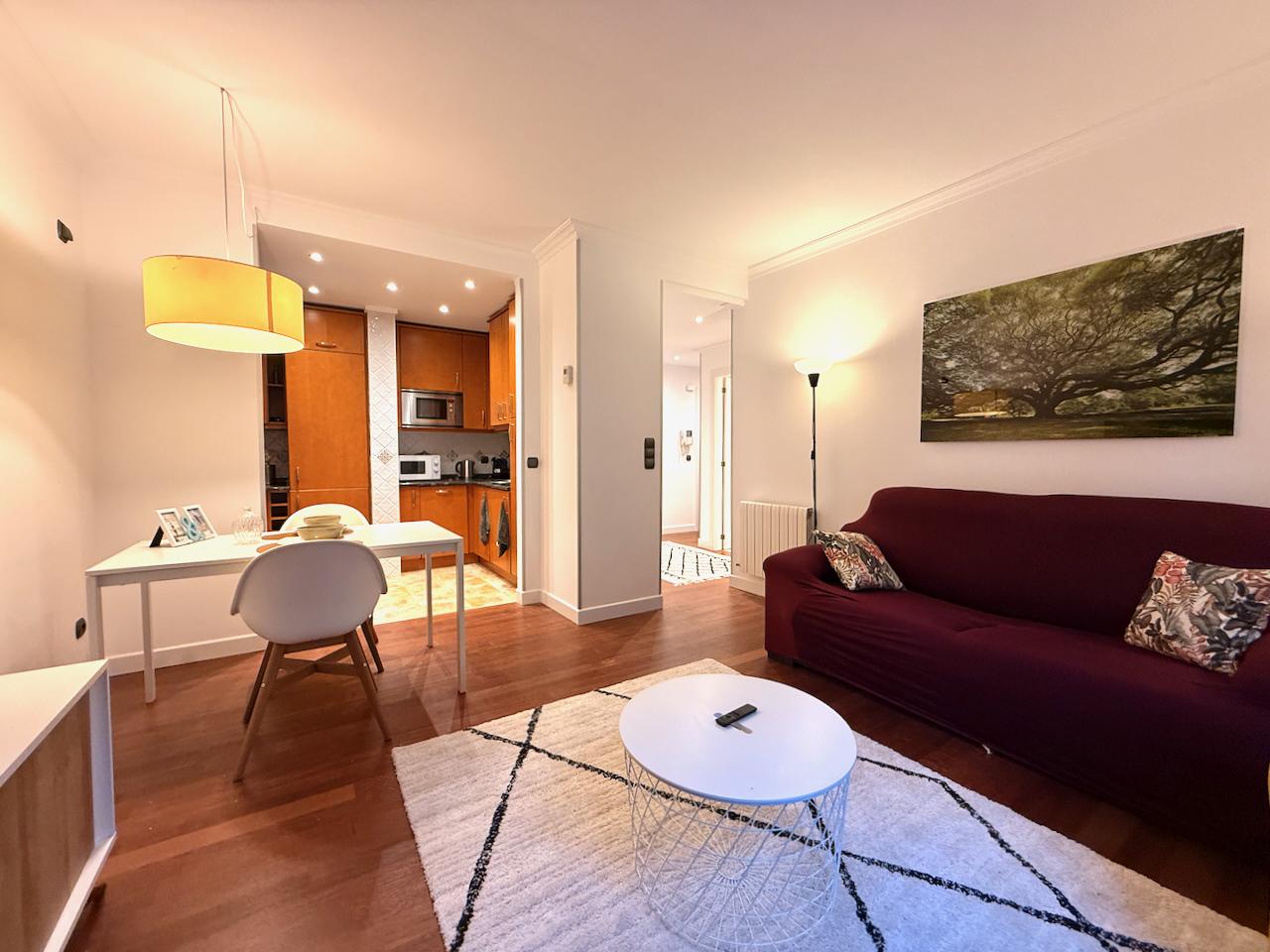 Imagen 11 Piso en alquiler en Donostia-San Sebastián / Boulevard - Centro Donostia