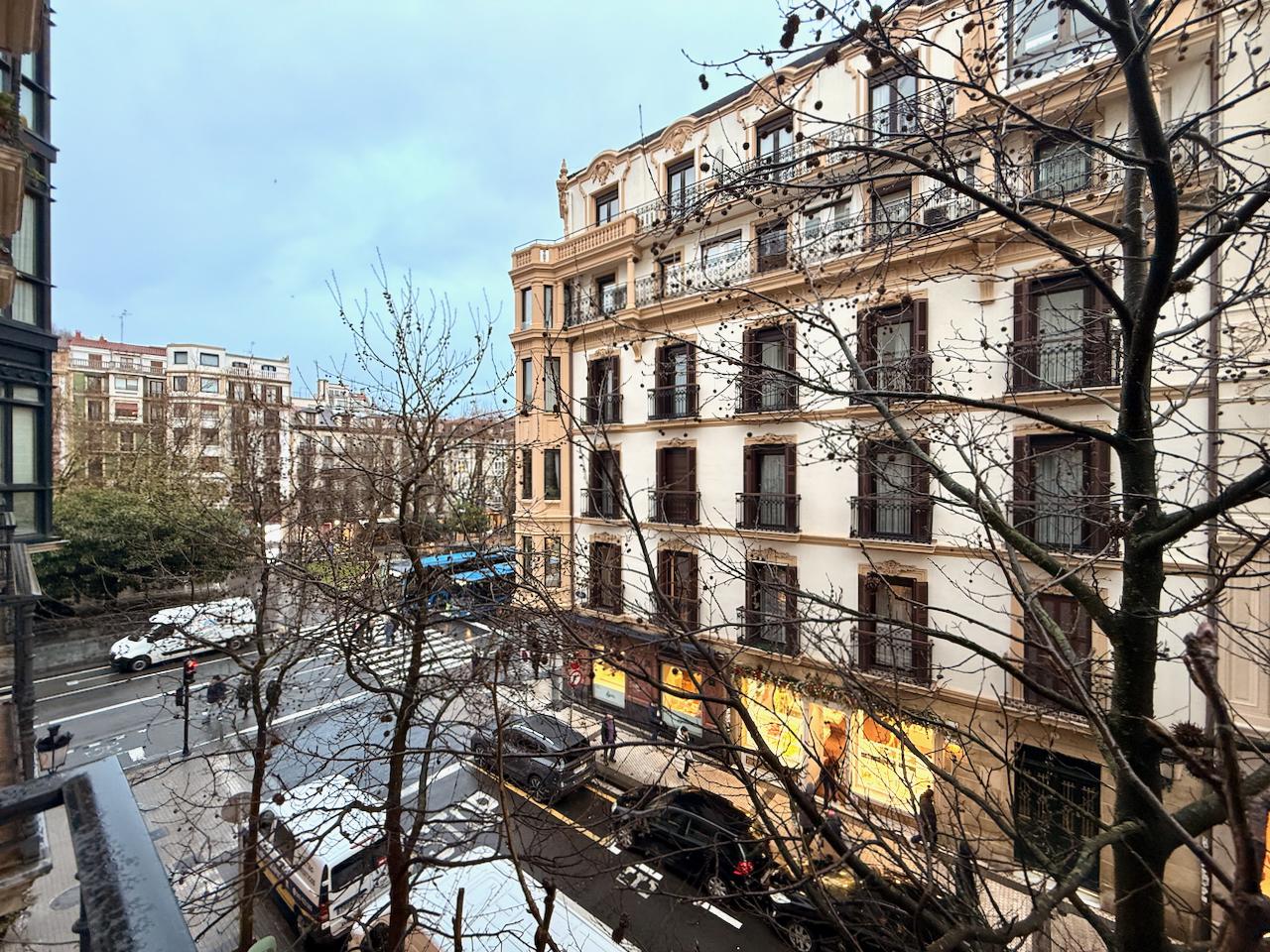 Imagen 17 Piso en alquiler en Donostia-San Sebastián / Boulevard - Centro Donostia