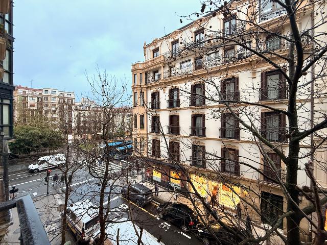 Imagen 17 Inmueble 263781 - Piso en alquiler en Donostia-San Sebastián / Boulevard - Centro Donostia