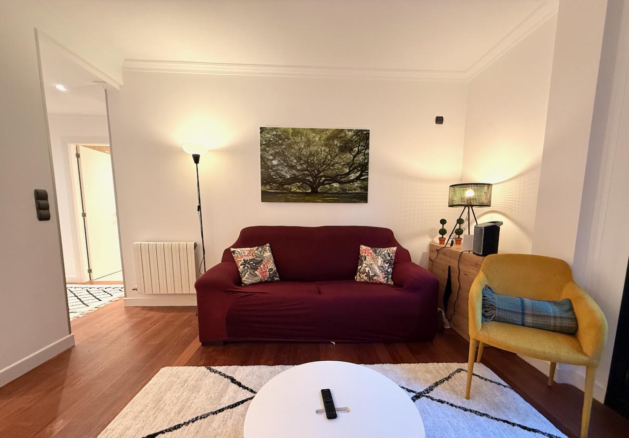 Imagen 14 Piso en alquiler en Donostia-San Sebastián / Boulevard - Centro Donostia