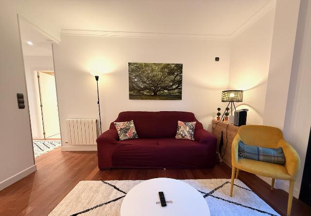 Imagen 14 Inmueble 263781 - Piso en alquiler en Donostia-San Sebastián / Boulevard - Centro Donostia