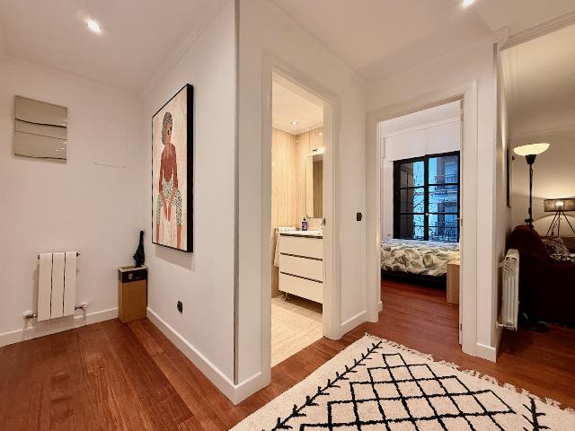 Imagen 5 Inmueble 263781 - Piso en alquiler en Donostia-San Sebastián / Boulevard - Centro Donostia