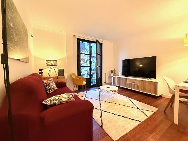 Imagen 2 Inmueble 263781 - Piso en alquiler en Donostia-San Sebastián / Boulevard - Centro Donostia