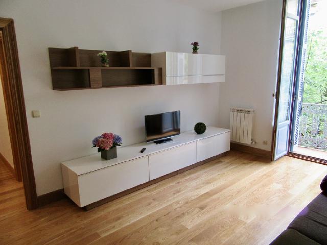 Imagen 3 Inmueble 268636 - Piso en venta en Donostia-San Sebastián / Plaza Catedral Buen Pastor-Donostia