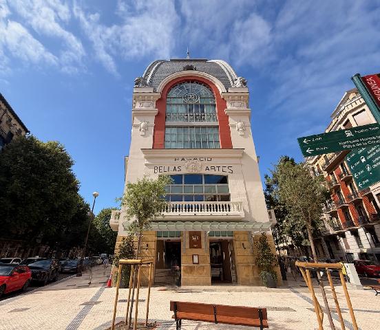 Imagen 10 Inmueble 282500 - Local Comercial en venta en Donostia-San Sebastián / A escasos metros del Palacio Bellas a...