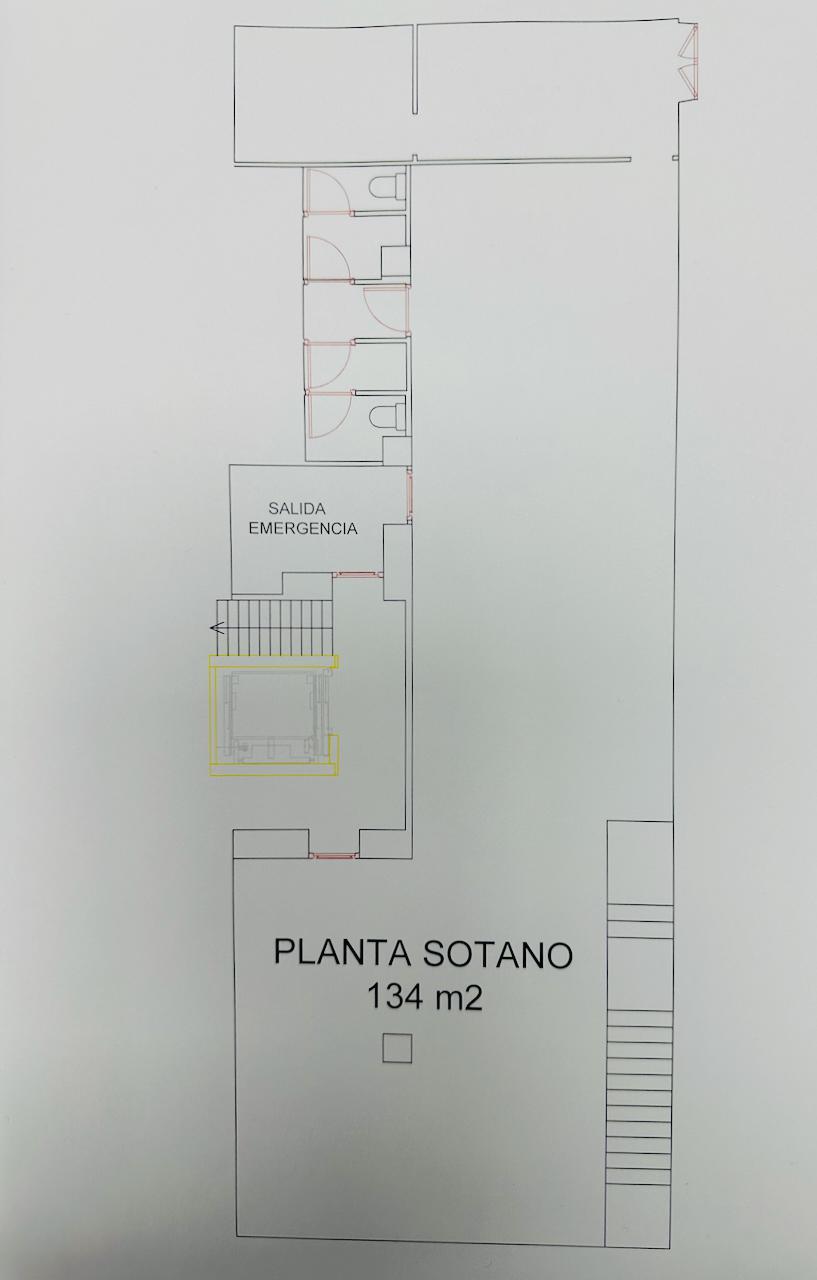Imagen 3 Local Comercial en venta en Donostia-San Sebastián / A escasos metros del Palacio Bellas a...