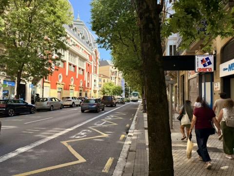 Imagen 8 Inmueble 282500 - Local Comercial en venta en Donostia-San Sebastián / A escasos metros del Palacio Bellas a...